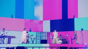 ミセス、ぴあアリーナMM公演より「ブルーアンビエンス（feat. asmi）」のライブ映像公開