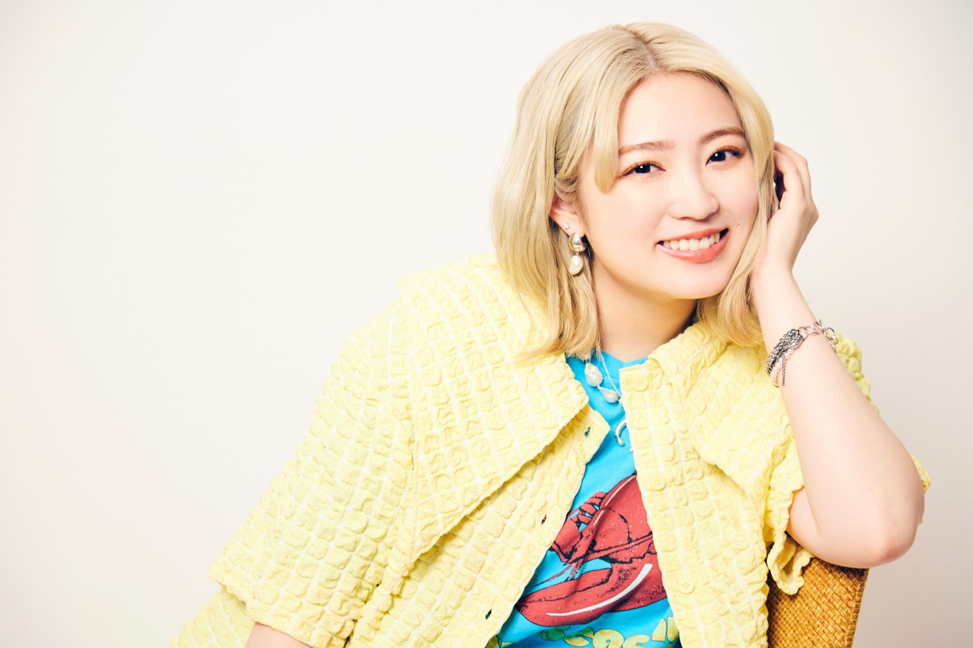 柏木ひなたソロデビュー。“全部が新しい”と語る第一弾へのこだわりとは？ グループを経た収穫と理想像を聞く - 画像一覧（5/12）