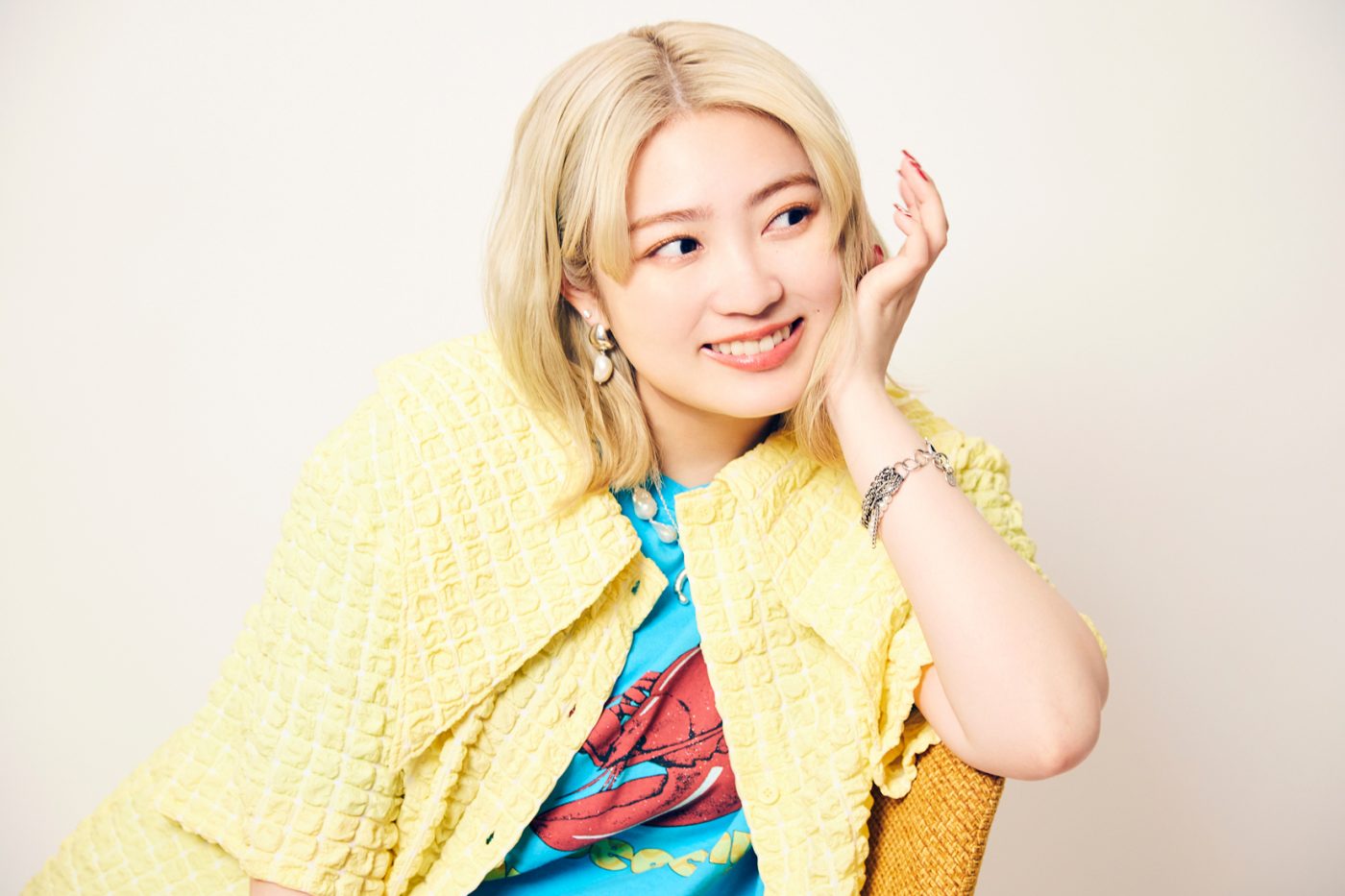 柏木ひなたソロデビュー。“全部が新しい”と語る第一弾へのこだわりとは？ グループを経た収穫と理想像を聞く - 画像一覧（6/12）