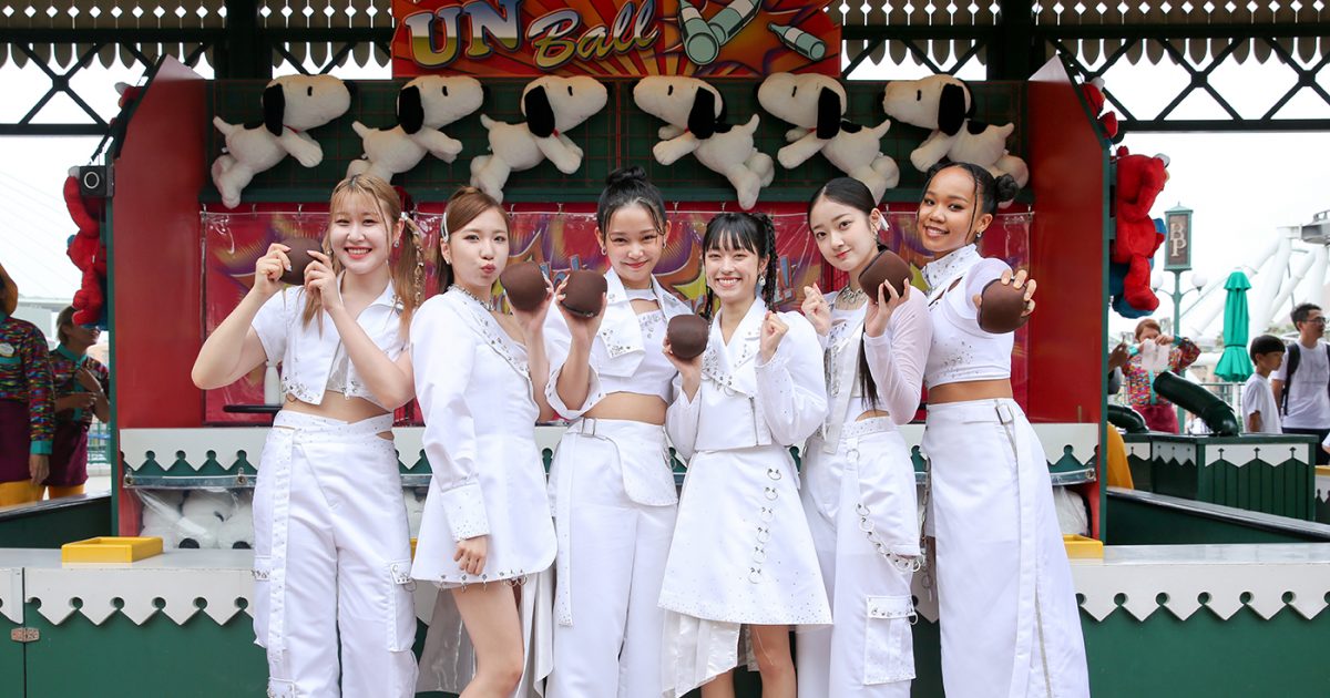 レポート】リトグリ、ユニバーサル・スタジオ・ジャパンでSPライブ