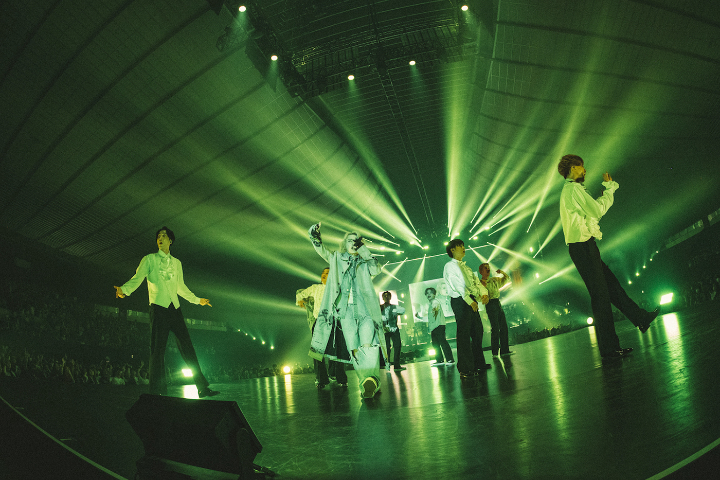 SKY-HI、アリーナツアー『SKY-HI ARENA TOUR 2023 ｰBOSSDOMｰ』東京公演の映像を期間限定配信 - 画像一覧（4/4）