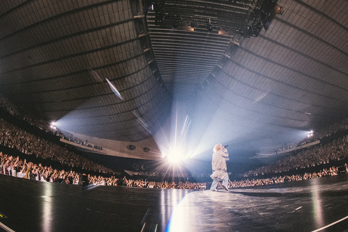 SKY-HI、アリーナツアー『SKY-HI ARENA TOUR 2023 ｰBOSSDOMｰ』東京公演の映像を期間限定配信 - 画像一覧（3/4）