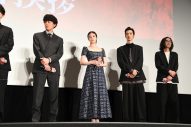 【レポート】北村匠海（DISH//）、主演映画『東京リベンジャーズ2』後編の公開に感無量！「すごく、胸が熱い思いです」 - 画像一覧（2/6）