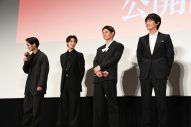 【レポート】北村匠海（DISH//）、主演映画『東京リベンジャーズ2』後編の公開に感無量！「すごく、胸が熱い思いです」 - 画像一覧（3/6）