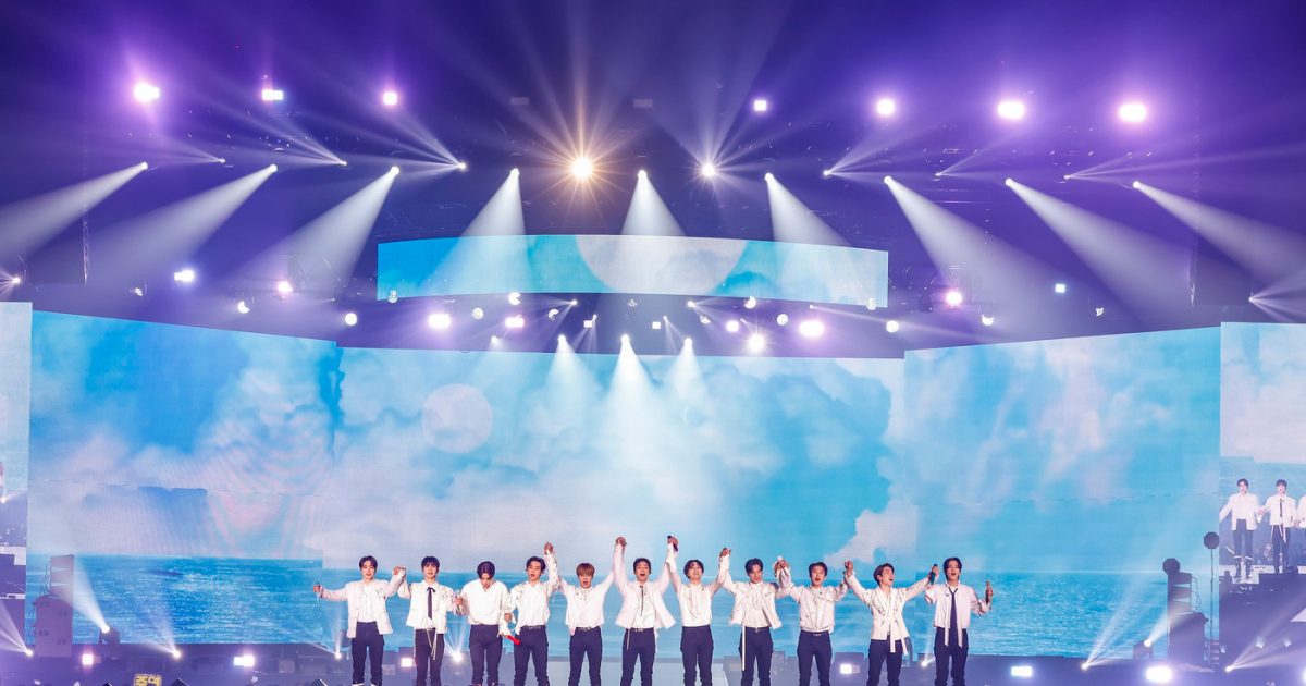 THE BOYZ、日本ツアー『THE BOYZ 2ND JAPAN TOUR: ZENERATION』最終