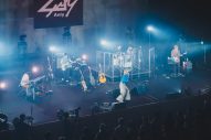 Anly、多彩な表現で魅了したワンマンライブ『A.L.I.V.E』のレポートが到着！「今出来ること全部詰め込みます」 - 画像一覧（6/12）