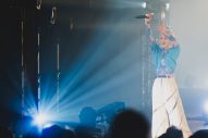Anly、多彩な表現で魅了したワンマンライブ『A.L.I.V.E』のレポートが到着！「今出来ること全部詰め込みます」 - 画像一覧（8/12）
