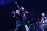 【レポート】FLOW、デビュー20周年記念ライブ開催。“アニメ縛り”で豪華ゲストと競演 - 画像一覧（8/14）