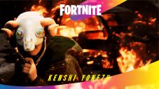 米津玄師、2020年に開催したバーチャルライブ『米津玄師 2020 Event / STRAY SHEEP in FORTNITE』のフル映像を緊急公開 - 画像一覧（2/30）