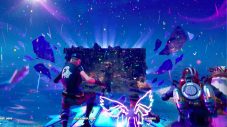 米津玄師、2020年に開催したバーチャルライブ『米津玄師 2020 Event / STRAY SHEEP in FORTNITE』のフル映像を緊急公開 - 画像一覧（12/30）