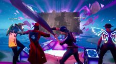 米津玄師、2020年に開催したバーチャルライブ『米津玄師 2020 Event / STRAY SHEEP in FORTNITE』のフル映像を緊急公開 - 画像一覧（14/30）