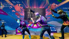 米津玄師、2020年に開催したバーチャルライブ『米津玄師 2020 Event / STRAY SHEEP in FORTNITE』のフル映像を緊急公開 - 画像一覧（26/30）