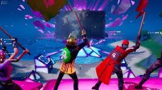 米津玄師、2020年に開催したバーチャルライブ『米津玄師 2020 Event / STRAY SHEEP in FORTNITE』のフル映像を緊急公開 - 画像一覧（27/30）