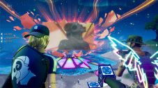 米津玄師、2020年に開催したバーチャルライブ『米津玄師 2020 Event / STRAY SHEEP in FORTNITE』のフル映像を緊急公開 - 画像一覧（29/30）