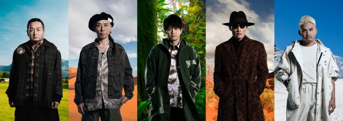 FLOWの新曲「GET BACK」がTVアニメ『帰還者の魔法は特別です』OPテーマに決定！ メンバーコメント動画公開