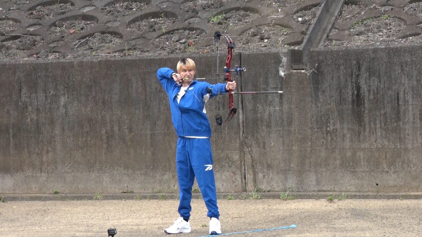 SixTONES・ジェシー、『THE神業チャレンジSP』で「神業アーチェリー」リベンジなるか!?