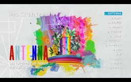 Mrs. GREEN APPLEニューアルバム『ANTENNA』の全曲ハイライト動画を公開