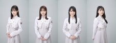 乃木坂46山下美月・田村真佑・賀喜遥香・久保史緒里が、“東北新幹線・やまびこ号”の車内放送に挑戦 - 画像一覧（2/12）