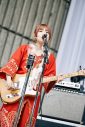 【レポート】リーガルリリー、満員の日比谷野音に降臨！「このステージに立つために、毎日音楽をやってきました」 - 画像一覧（1/21）