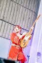 【レポート】リーガルリリー、満員の日比谷野音に降臨！「このステージに立つために、毎日音楽をやってきました」 - 画像一覧（5/21）