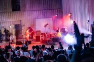 【レポート】リーガルリリー、満員の日比谷野音に降臨！「このステージに立つために、毎日音楽をやってきました」 - 画像一覧（19/21）