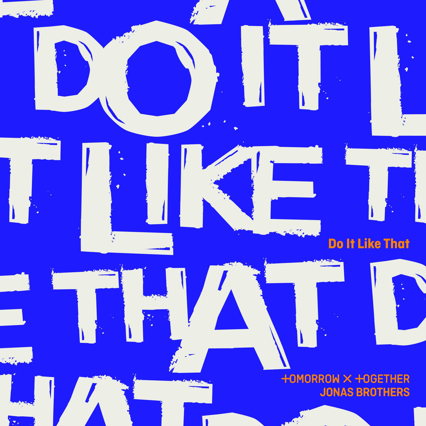TOMORROW X TOGETHER×ジョナス・ブラザーズ、コラボ曲「Do It Like That」のMV公開 - 画像一覧（1/4）