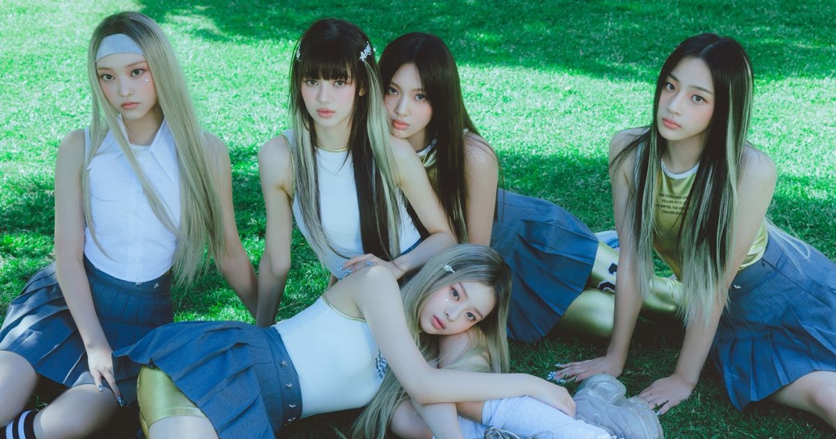 NewJeans「Super Shy」MV公開！ ポルトガルの街の人々を巻き込んでの
