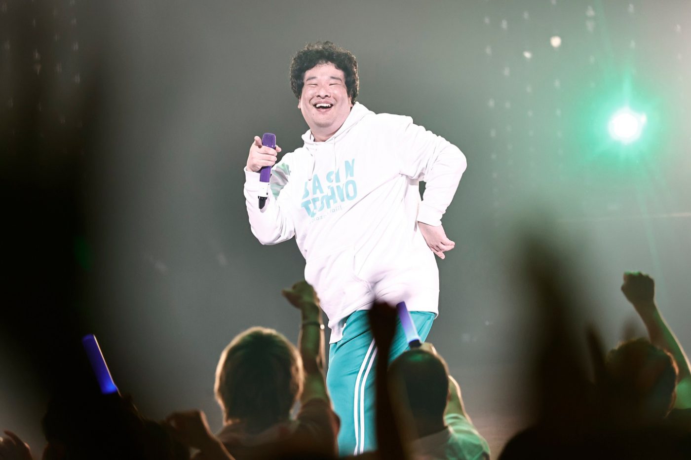 【レポート】岡崎体育、異色対バンの自主企画イベント（東京編）開催！ゲストはGirls²（DAY1）とMy Hair is Bad（DAY2） - 画像一覧（10/14）