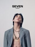 BTS・JUNG KOOK初ソロシングル「Seven」のキャンペーンショートフィルム＆コンセプトフォト公開
