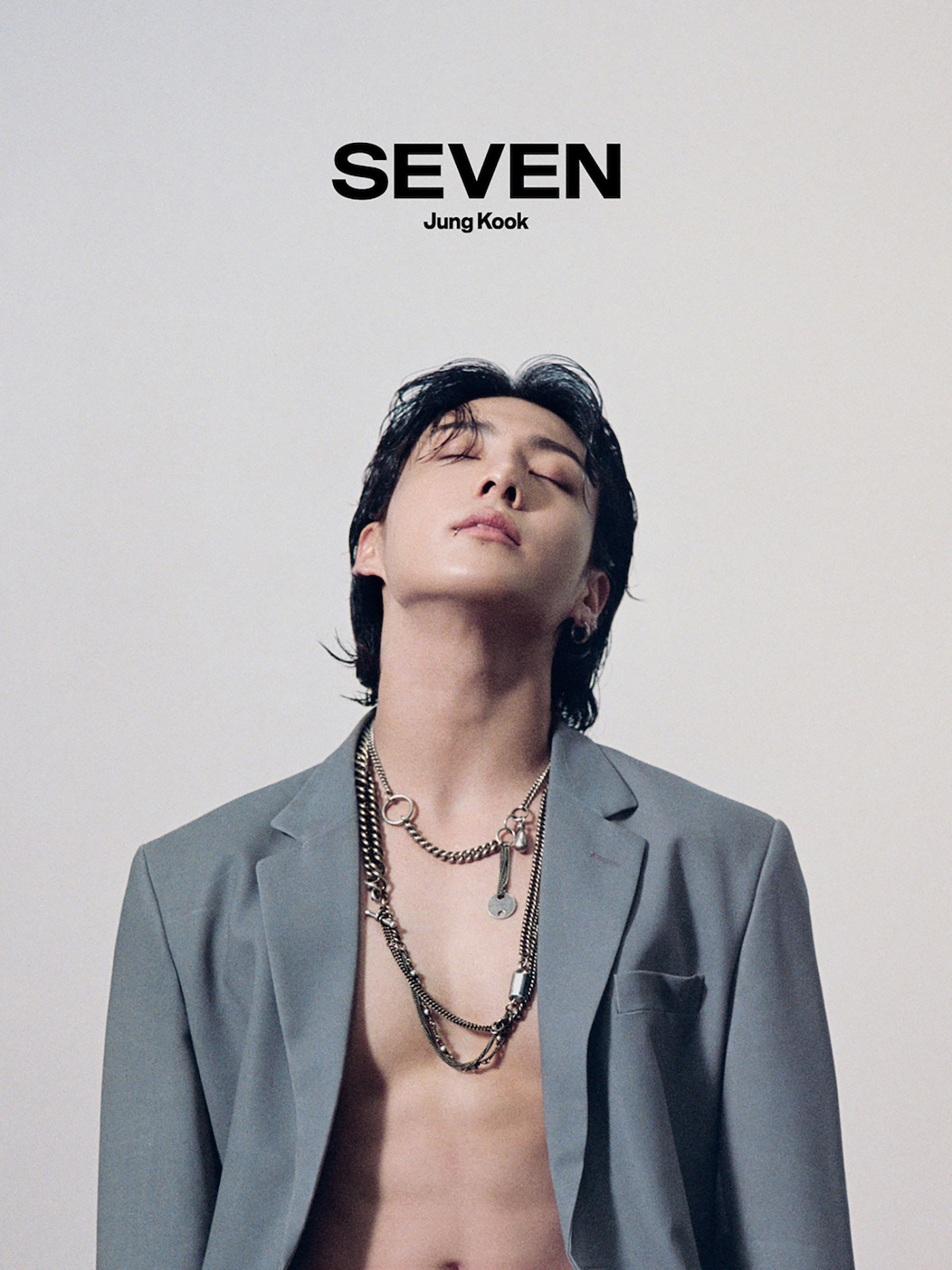 BTS・JUNG KOOK初ソロシングル「Seven」のキャンペーンショートフィルム＆コンセプトフォト公開 - 画像一覧（8/8）