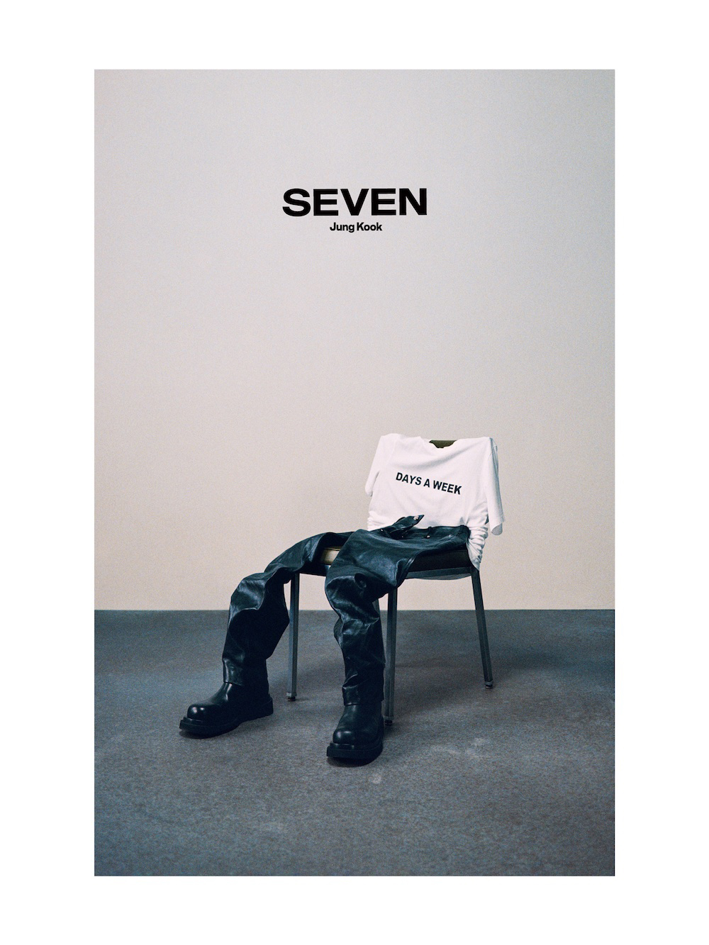 BTS・JUNG KOOK初ソロシングル「Seven」のキャンペーンショートフィルム＆コンセプトフォト公開 - 画像一覧（7/8）