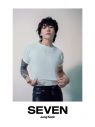 BTS・JUNG KOOK初ソロシングル「Seven」のキャンペーンショートフィルム＆コンセプトフォト公開 - 画像一覧（4/8）