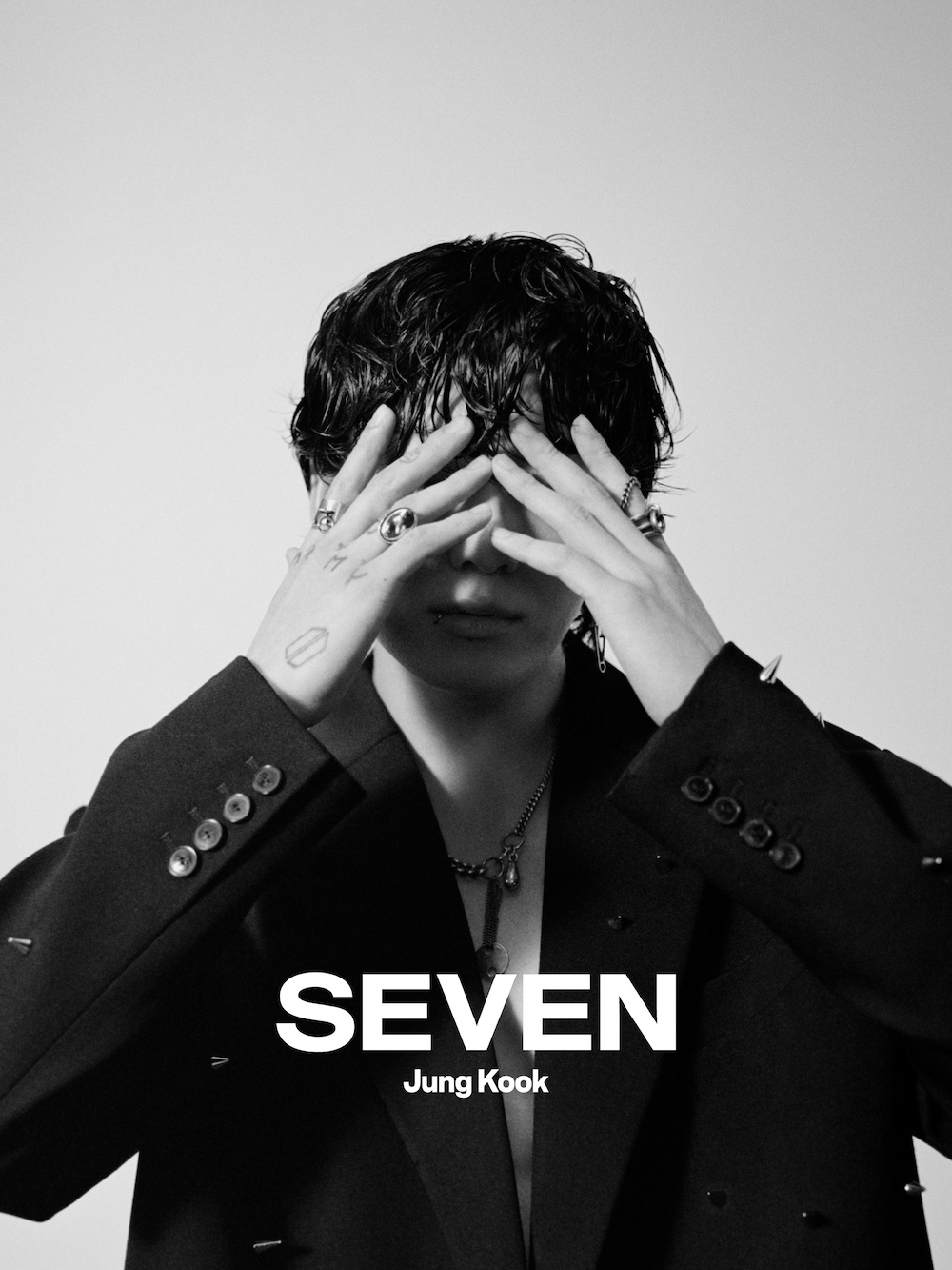 BTS・JUNG KOOK初ソロシングル「Seven」のキャンペーンショートフィルム＆コンセプトフォト公開 - 画像一覧（4/8）