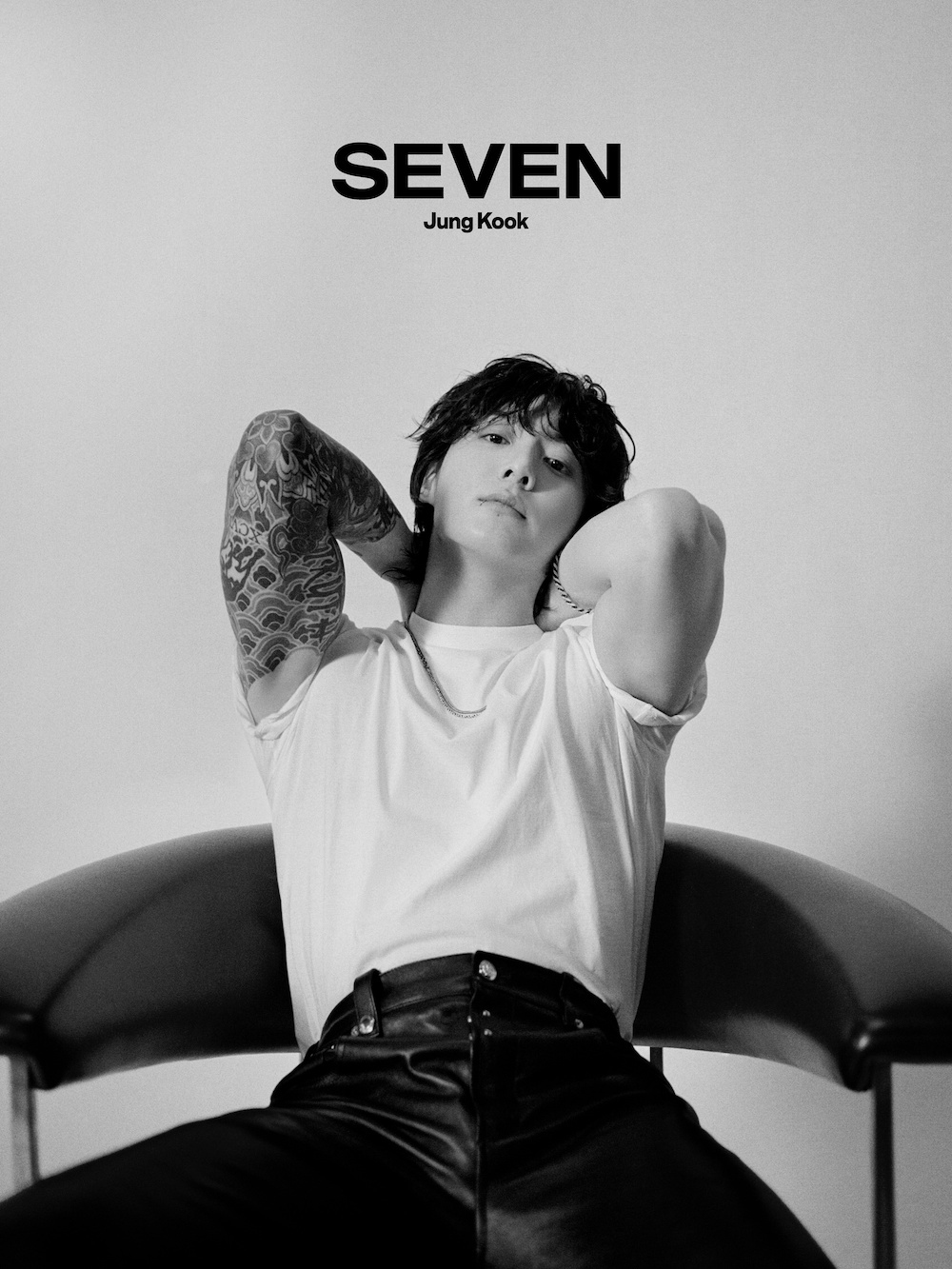 BTS・JUNG KOOK初ソロシングル「Seven」のキャンペーンショートフィルム＆コンセプトフォト公開 - 画像一覧（2/8）