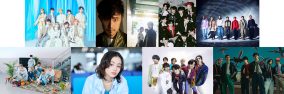 『CDTVライブ！ライブ！』ナイトフェスOA決定！MAZZEL、PSYCHIC FEVER、DXTEEN、藤原さくらら8組が出演