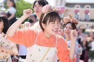 乃木坂46遠藤さくら＆清宮レイが、東京ディズニーリゾート(R)の40周年をお祝い！「ディズニー★JCBカード」の新CMが放映開始 - 画像一覧（3/16）