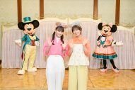 乃木坂46遠藤さくら＆清宮レイが、東京ディズニーリゾート(R)の40周年をお祝い！「ディズニー★JCBカード」の新CMが放映開始 - 画像一覧（10/16）