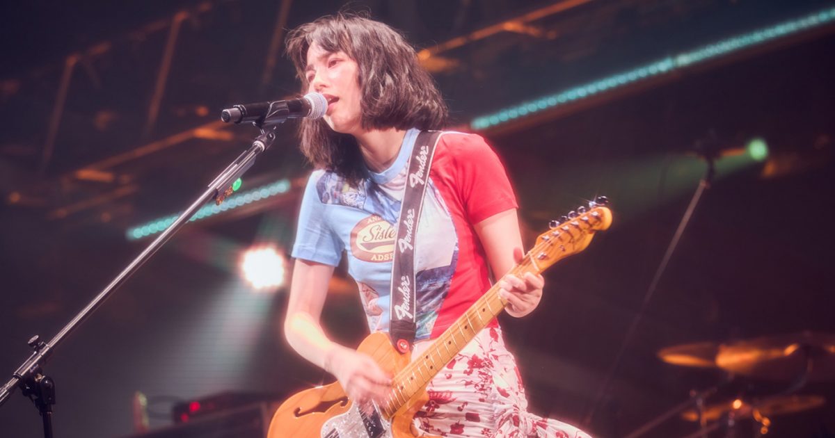 レポート】のん、5年ぶり単独ツアー『NON PURSUE TOUR -最強なんだ