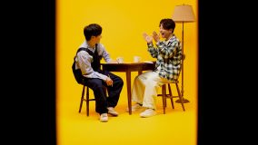 星野源×オードリー若林がガチトーク。“悩み”をテーマにした番組がNetflixで配信決定