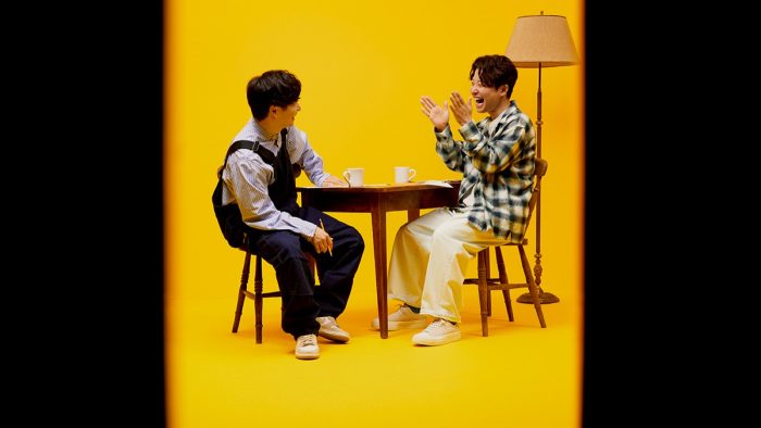 星野源×オードリー若林がガチトーク。“悩み”をテーマにした番組がNetflixで配信決定