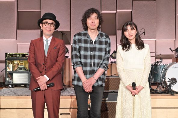 斉藤和義が出演『The Covers 10周年スペシャルLIVE』完全版の見どころ公開