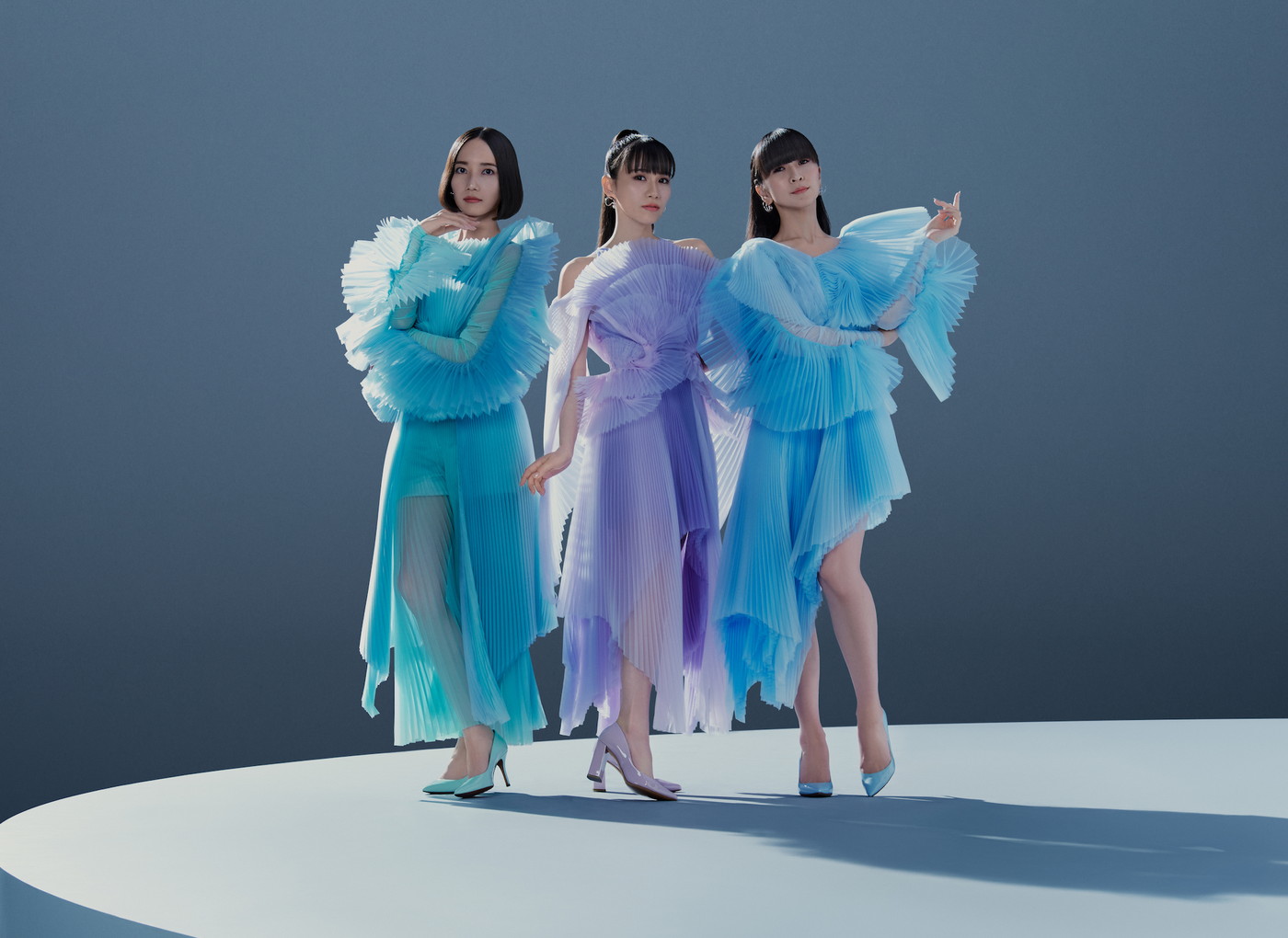 Perfume、新ドラマ『ばらかもん』主題歌「Moon」発売決定！ 新ビジュアルも公開