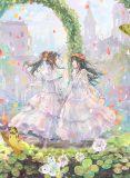 ClariS、ニューシングルはアニメ『白聖女と黒牧師』OPテーマ「コイセカイ」！新アー写も公開