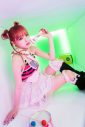 元IZ*ONEのYENA（読み：イェナ）が、日本デビューシングルのビジュアルを一挙解禁 - 画像一覧（1/4）