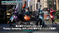 Da-iCEが新作ゲーム『エグゾプライマル』プレイ動画を公開！ テーマソング「Funky Jumping」を担当 - 画像一覧（4/6）