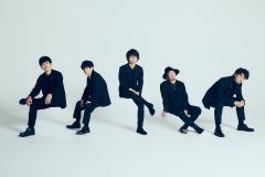 wacci×asmi、『めざましどようび』テーマソング「リバイバル」のライブ映像公開