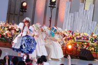 【ライブレポート】きゃりーぱみゅぱみゅ“人生最大のお祝い”をテーマにした日比谷野音公演が大盛況！ 自身の結婚についての発言も - 画像一覧（8/15）