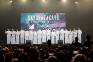 【ライブレポート】櫻坂46、初の海外イベントでフランス・パリの1万5,000人のオーディエンスを魅了 - 画像一覧（1/25）