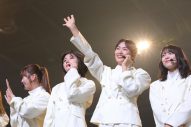 【ライブレポート】櫻坂46、初の海外イベントでフランス・パリの1万5,000人のオーディエンスを魅了 - 画像一覧（6/25）