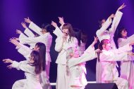 【ライブレポート】櫻坂46、初の海外イベントでフランス・パリの1万5,000人のオーディエンスを魅了 - 画像一覧（9/25）